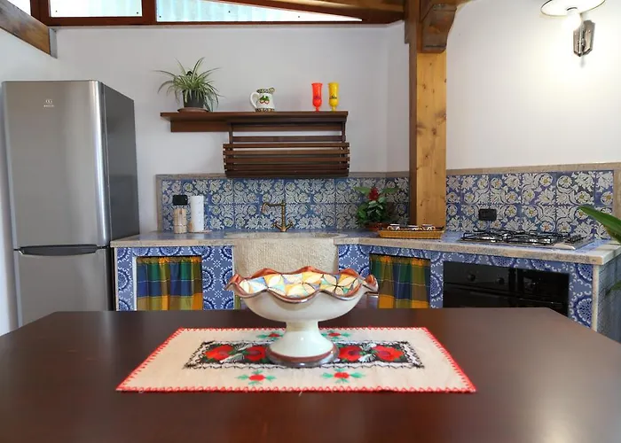 Apartamento Eleonora *