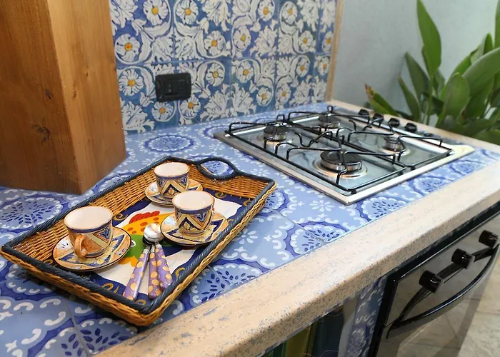 Apartment Eleonora Cefalù