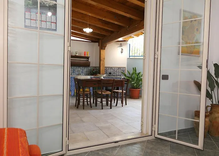 Appartement Eleonora Cefalù