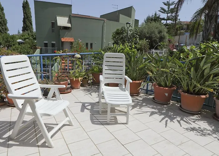 Apartment Eleonora Cefalù