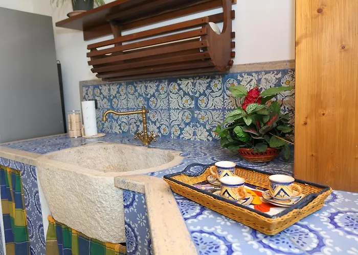 Apartment Eleonora Cefalù