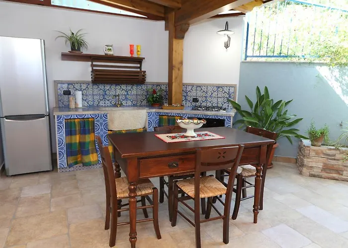 Appartement Eleonora Cefalù